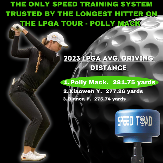 Speed Toad - Speed Trainer