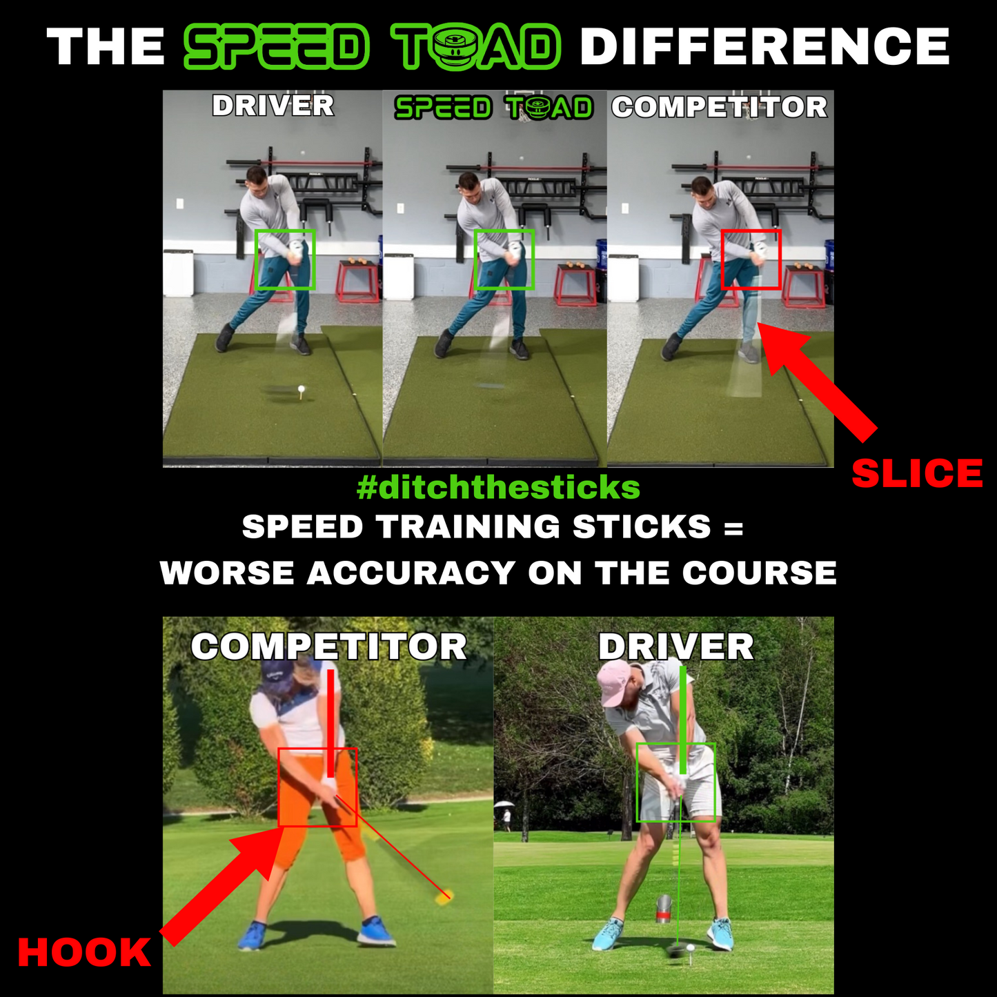 Speed Toad - Speed Trainer