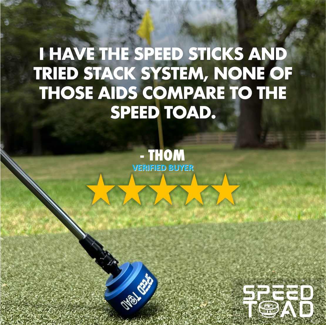 Speed Toad - Speed Trainer