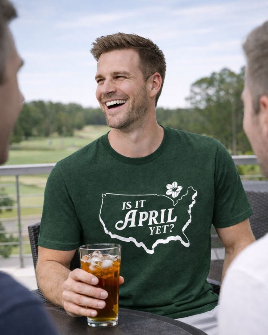 Is It April Yet USA Tee
