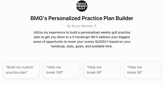 Breaking 90 Toolkit (FREE)